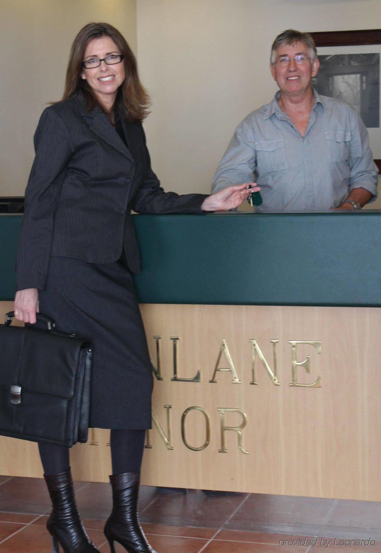 Greenlane Manor Motel Auckland Dalaman gambar