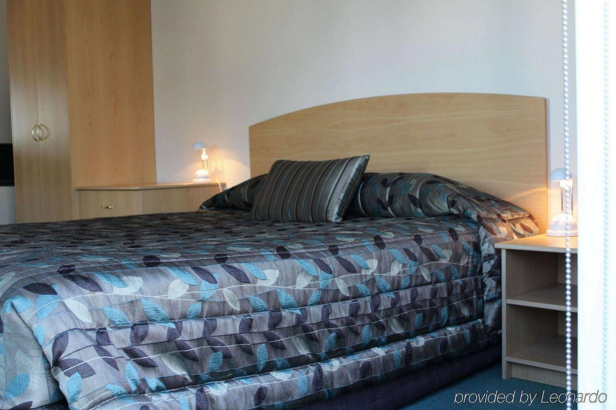 Greenlane Manor Motel Auckland Bilik gambar