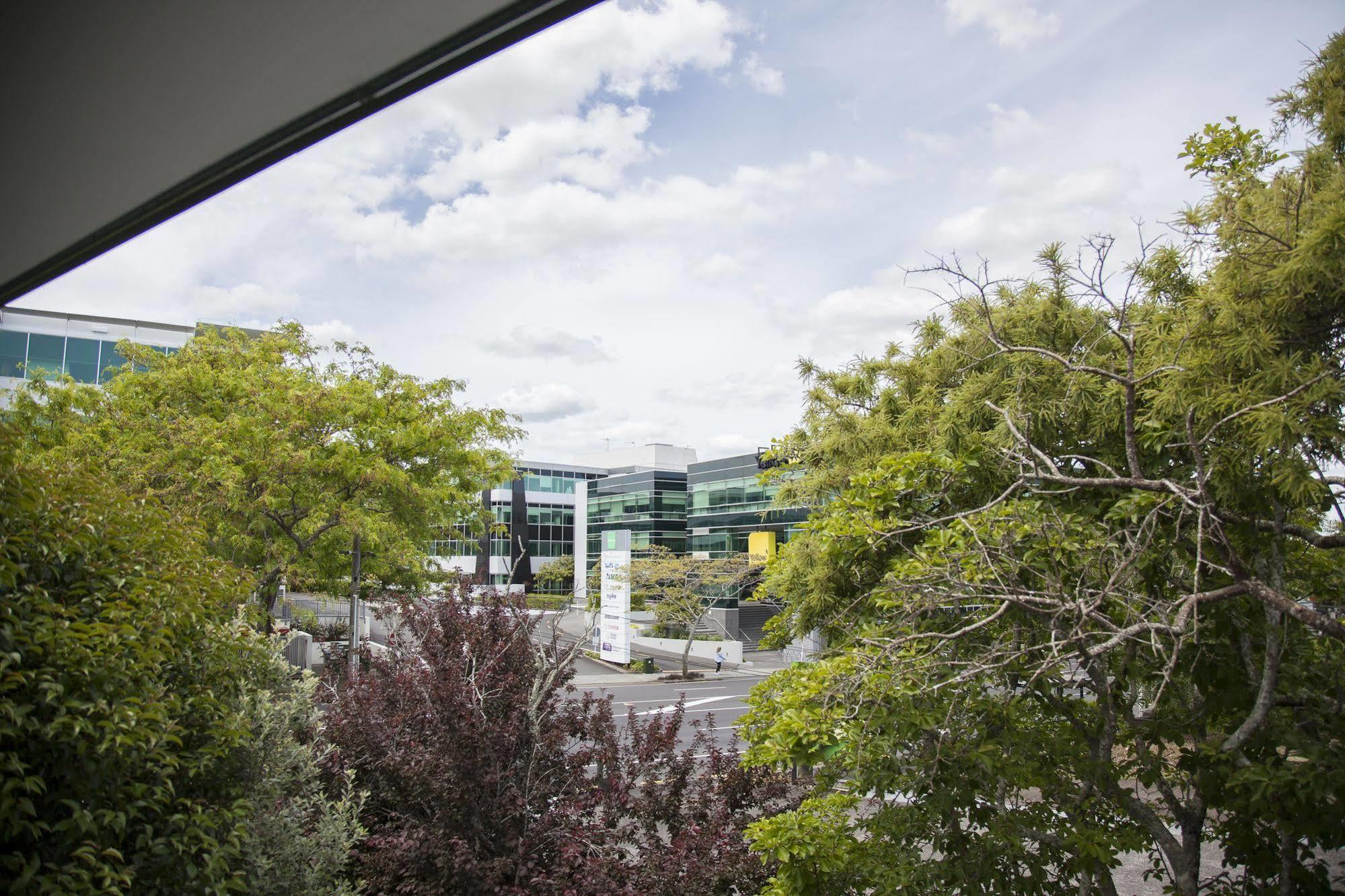 Greenlane Manor Motel Auckland Luaran gambar