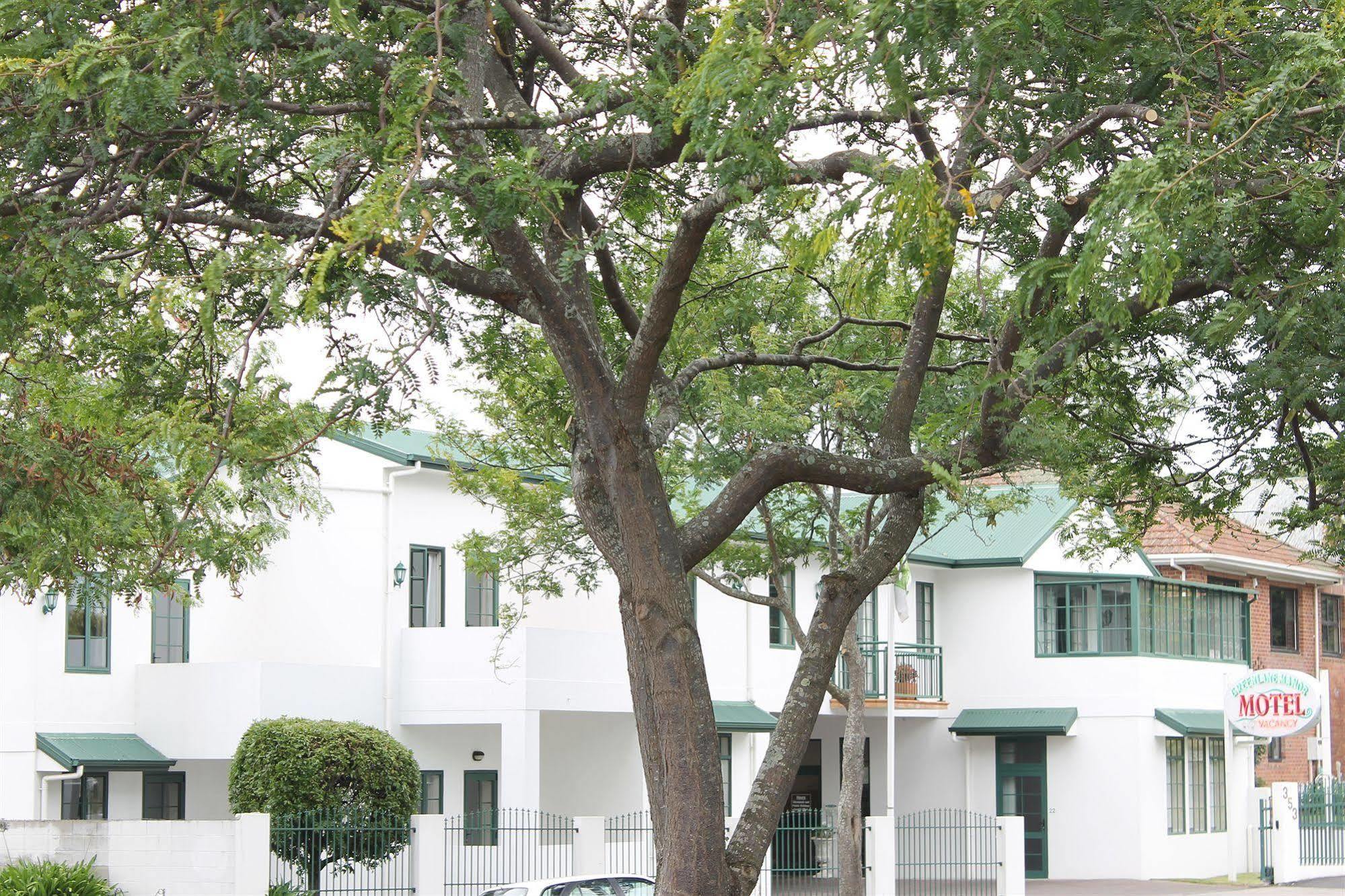 Greenlane Manor Motel Auckland Luaran gambar
